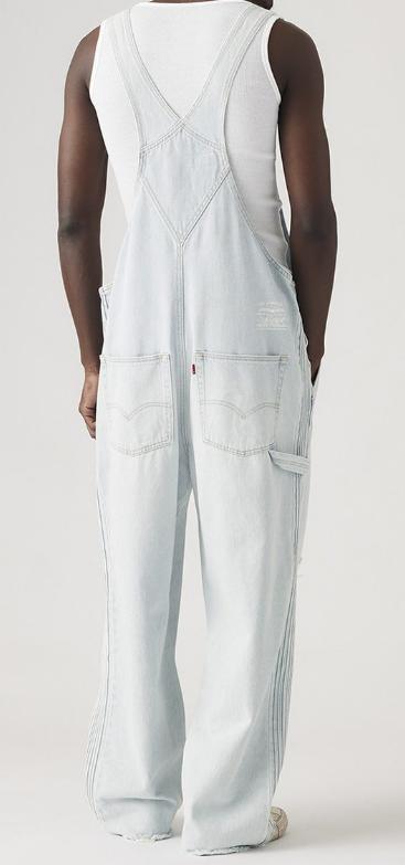 리바이스xERL 컬렉션 배기핏 오버롤 가격 및 정보