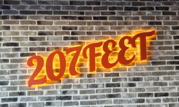 207FEET
