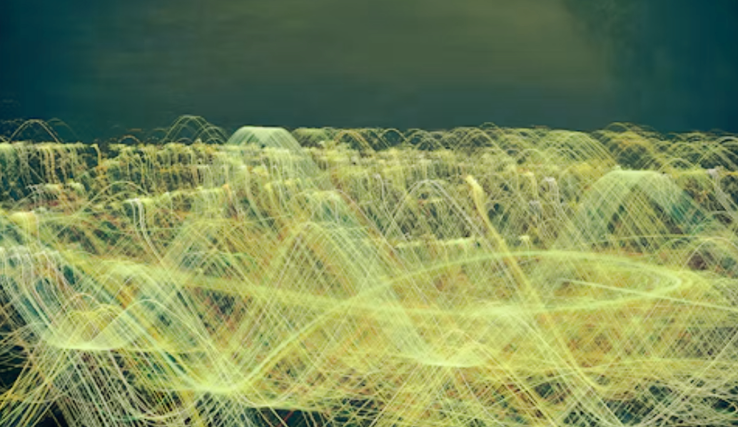 사인파동의-중첩