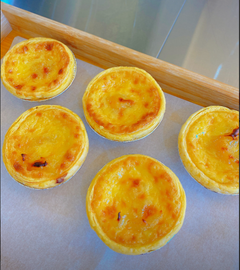 미스터 두리안 카페 대표 메뉴