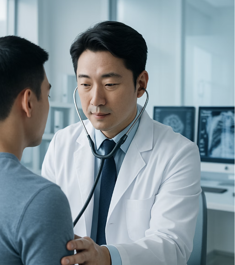 가장 중요한 대처&amp;#44; 주저 없는 병원 방문