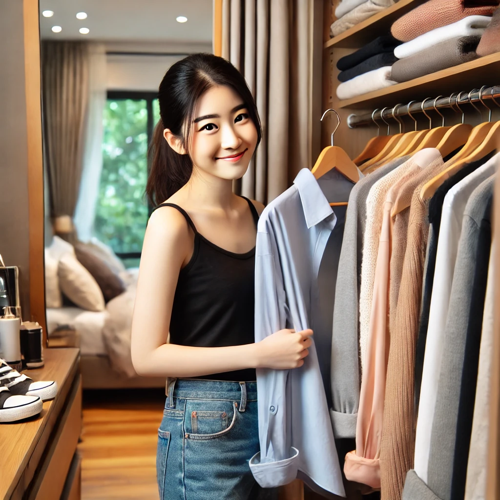 옷 버리는 방법