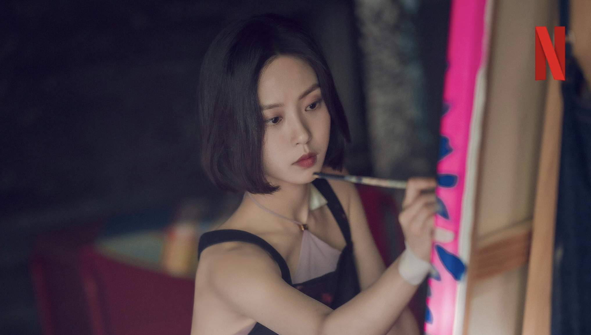 아무도 없는 숲속에서