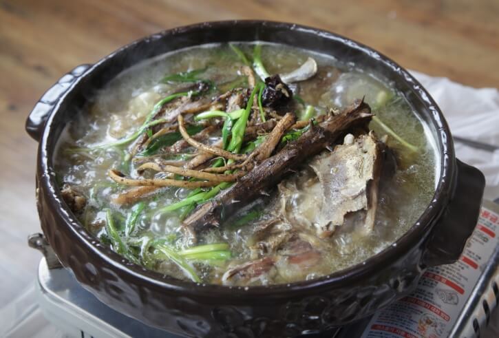 오늘N 할매식당 부산 금정구 생오리 양념불고기맛집 경주집