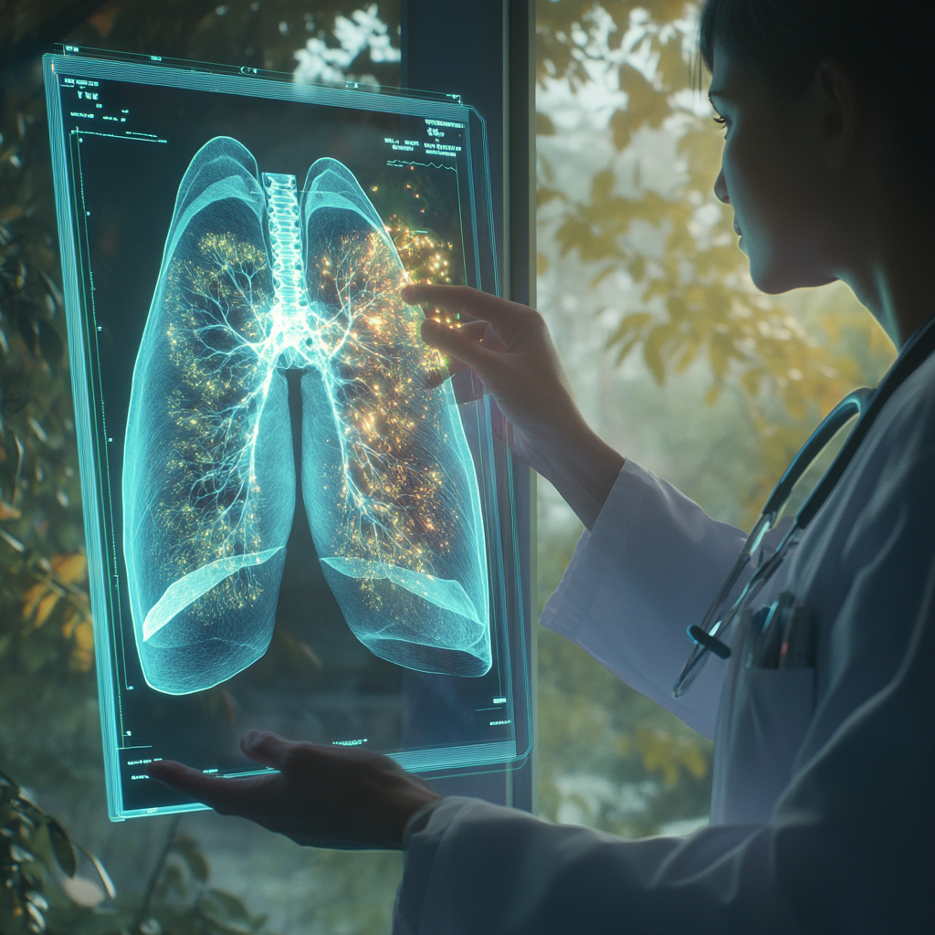 폐렴 증상 방치하면 생기는 무서운 결과 😨