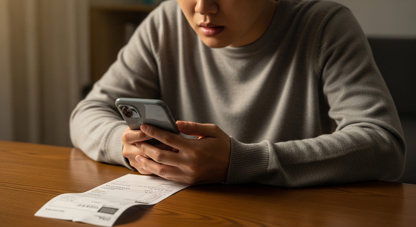 통장압류, 신용불량자