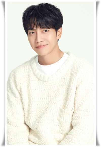2021 sbs 연예대상, mc 이승기