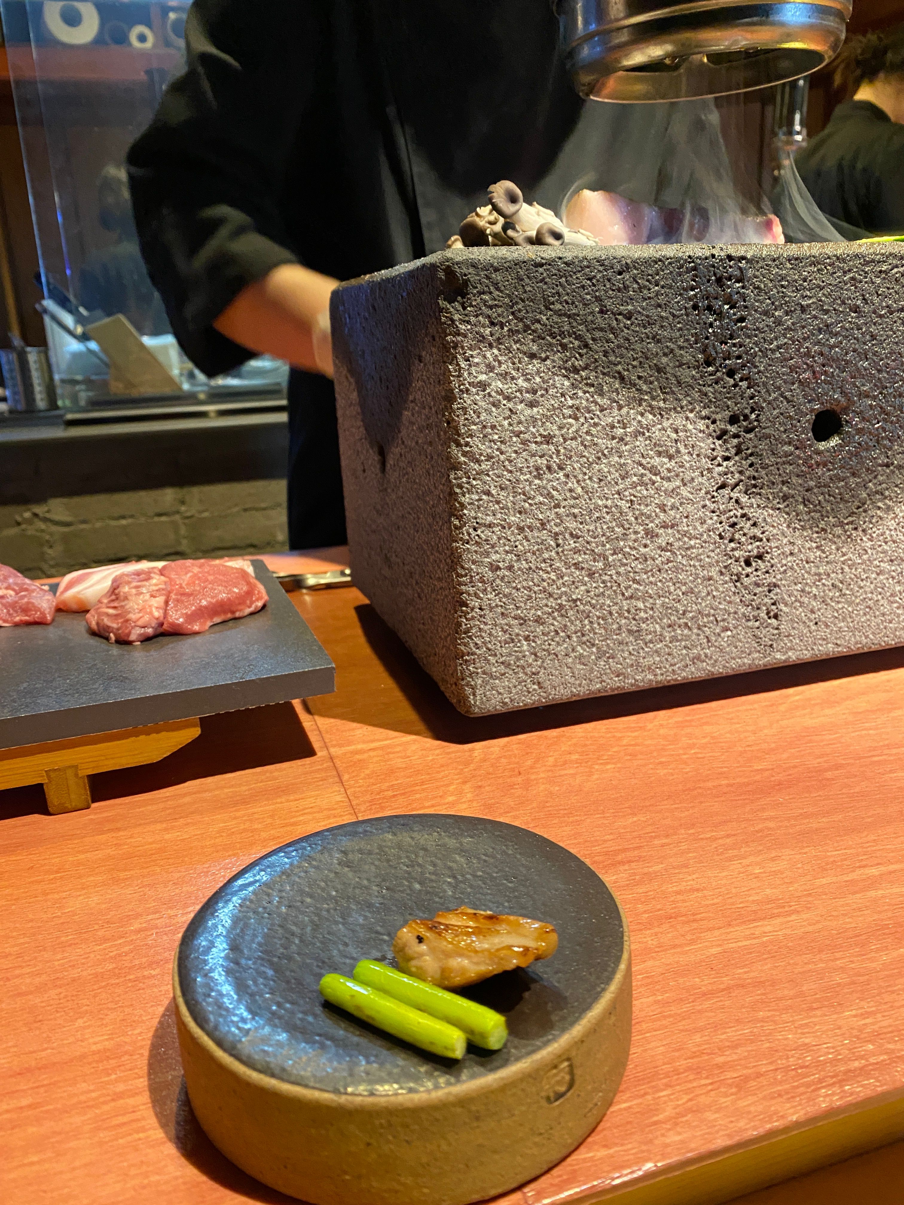 [제주도 맛집/ 태교여행] 소못_흑돼지 오마카세