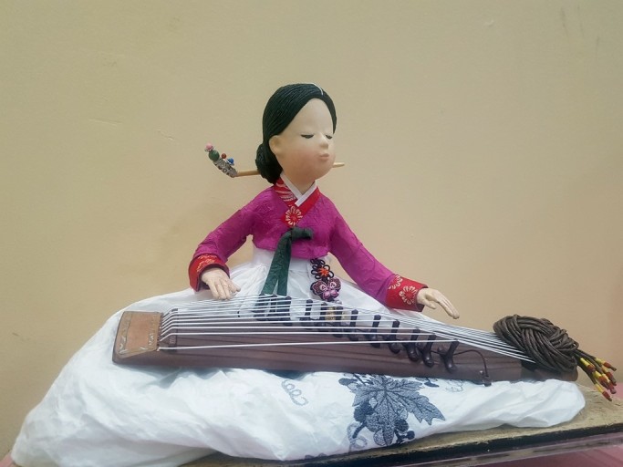 전통 천연 염색 공방 체험기: 화학 없이 색을 입히다