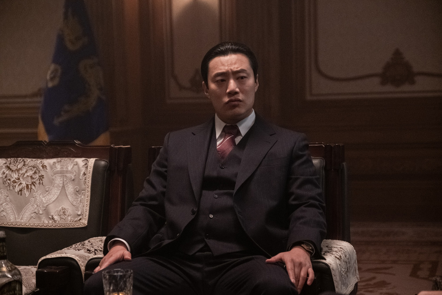 남산의 부장들 영화 리뷰