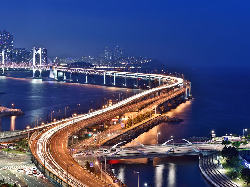 부산 광안대교