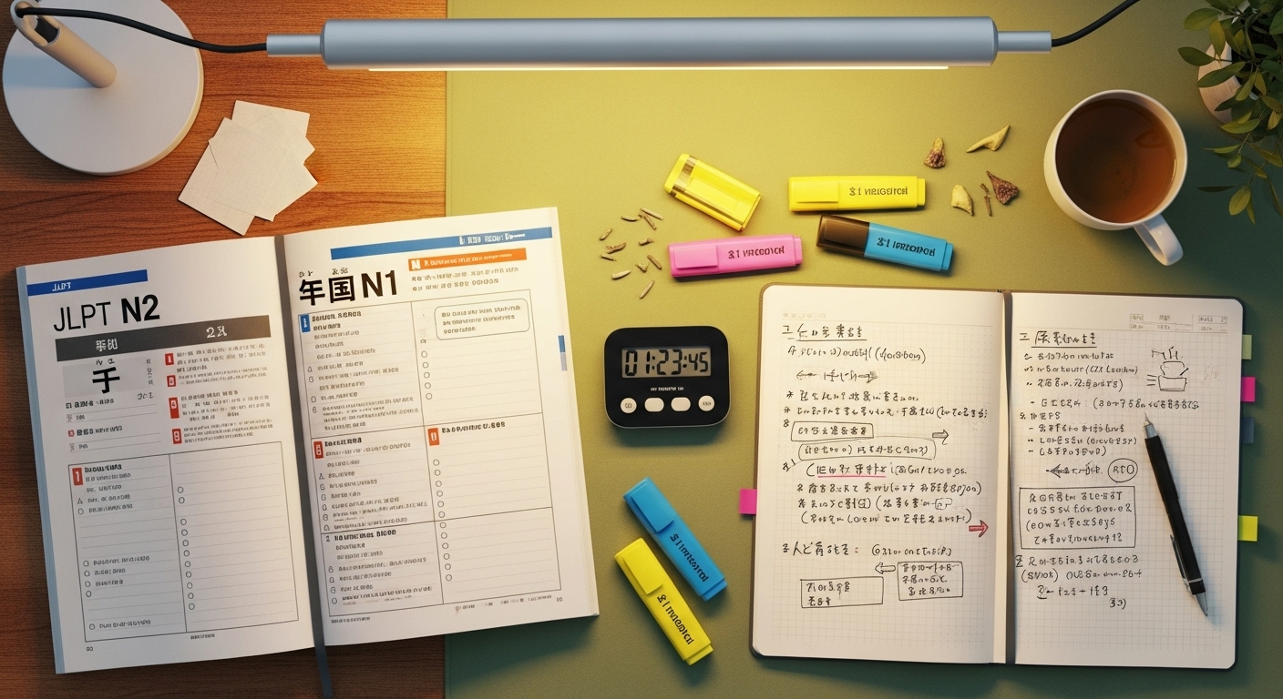 초급 (히라가나~N5) 추천 교재: '기초 다지기'