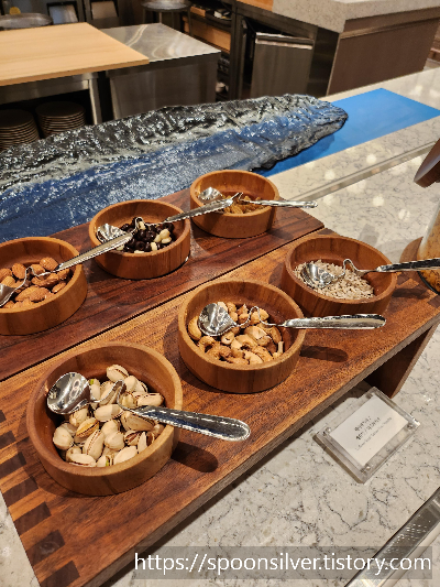 비스타워커힐더뷔페