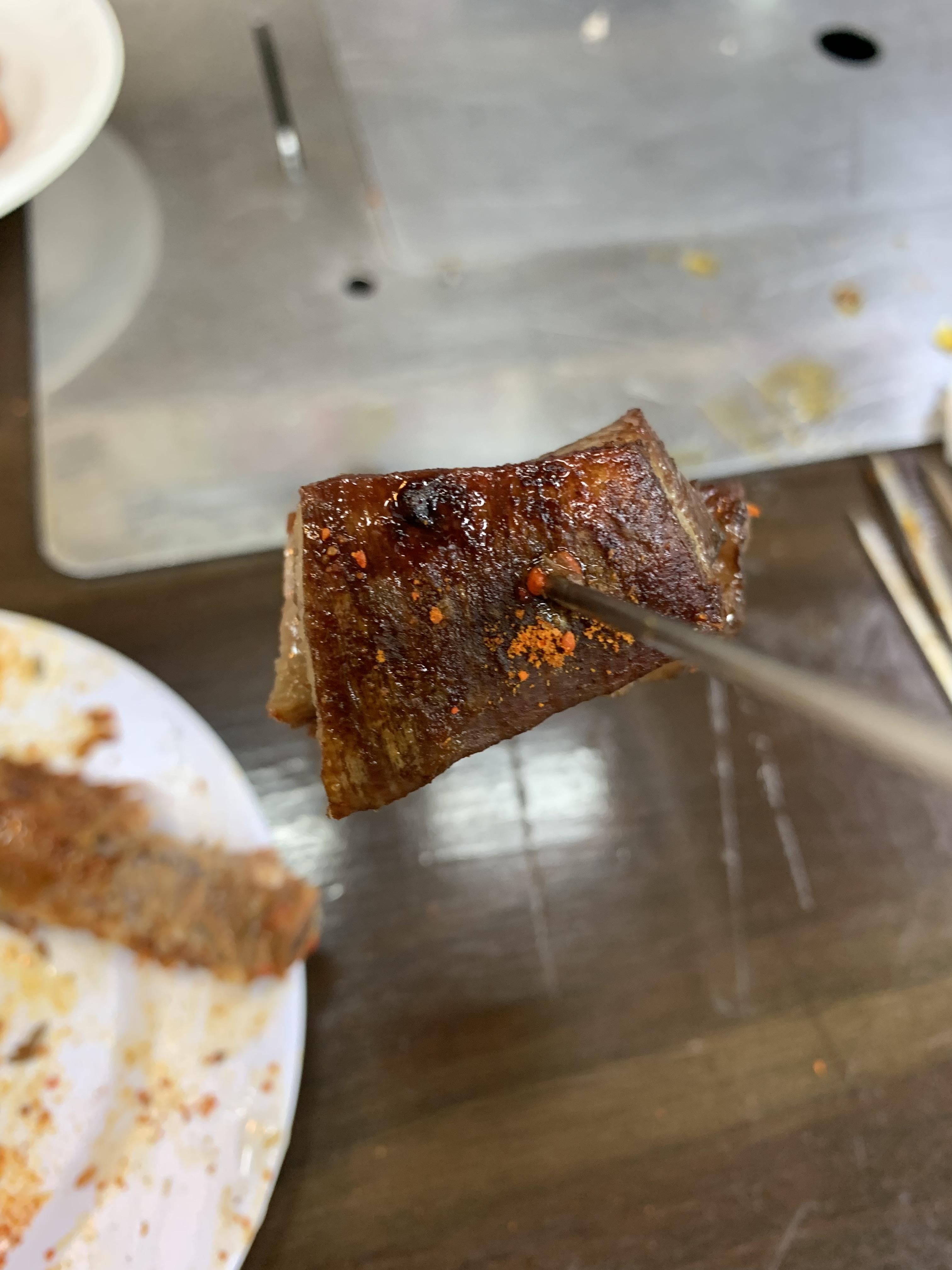 양갈비 굿