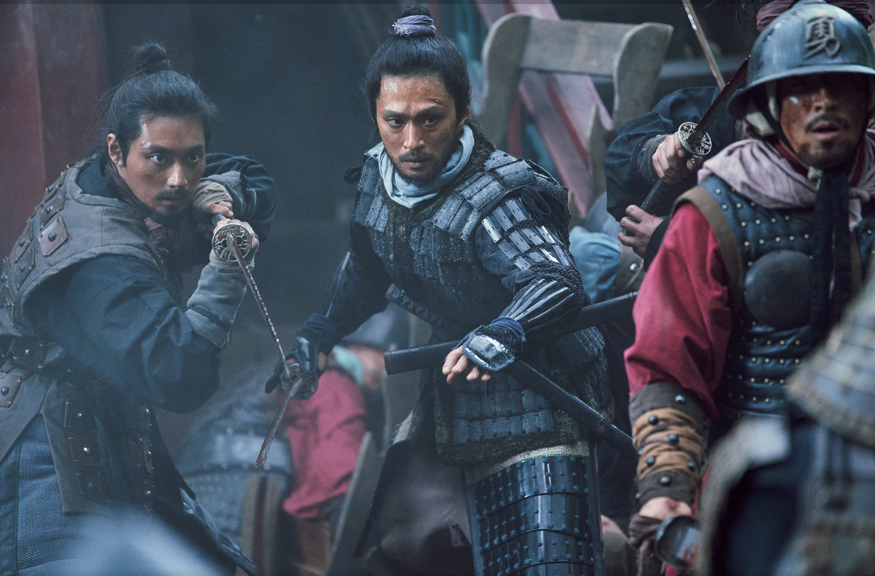 [노량 죽음의 바다] 줄거리 정보