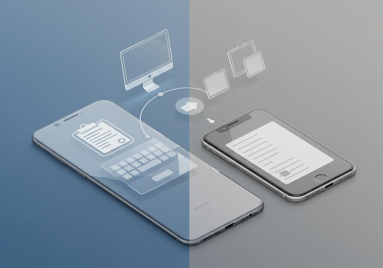 갤럭시 아이폰 클립보드 확인 및 사용 방법 완벽 비교 꿀팁