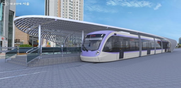 서울에서 트램 부활 - 위례선 11월 시범 운영 예정, 집값도 들썩