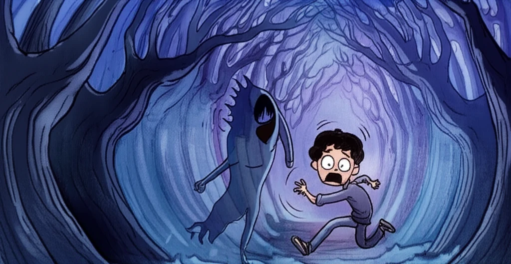 무서운 귀신 꿈, 왜 자꾸 꿀까? 꿈