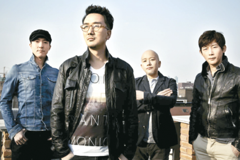 가수 이한철(싱어송라이터) 불독맨션