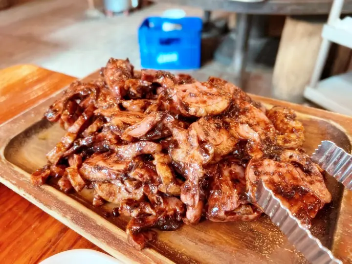 최강 화덕구이 대전 3단회전화덕 오리 장작구이 등갈비 화덕구이 부천역 시흥 맛집