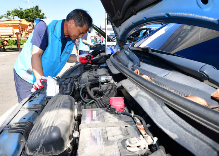 자동차검사 예약