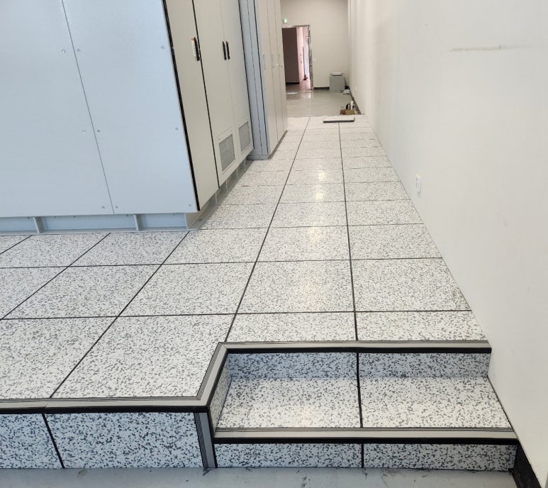 이중바닥재 관련사진