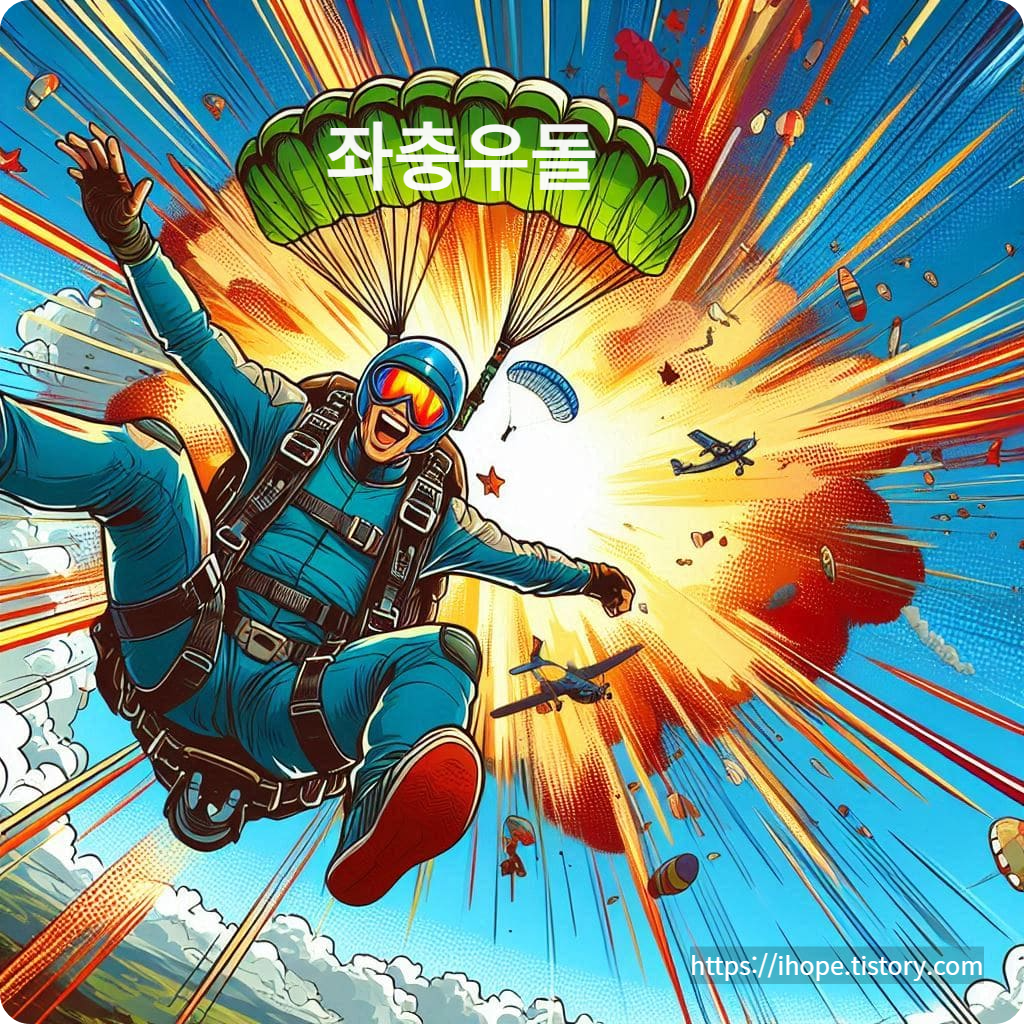 Skydiving