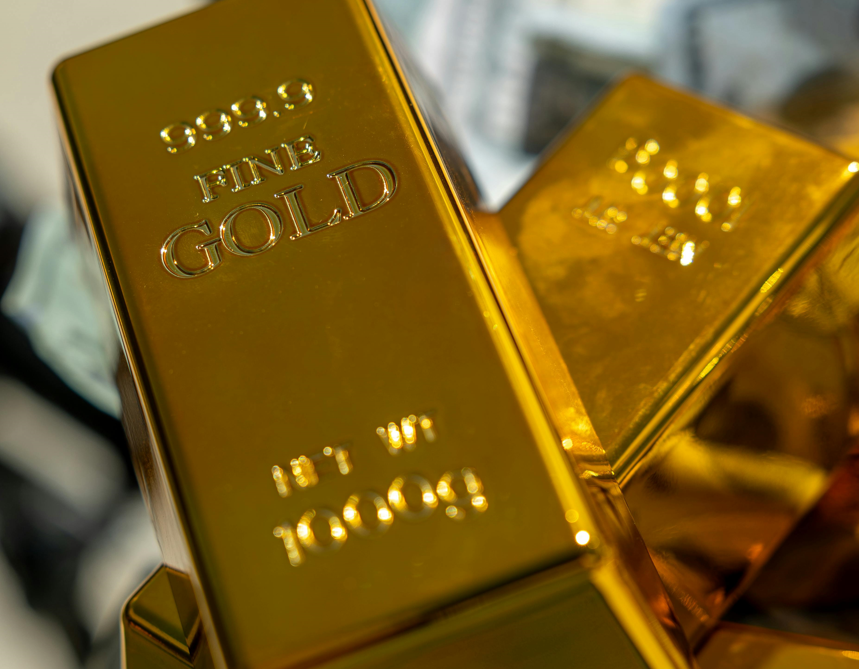 금(Gold) 관련 세금