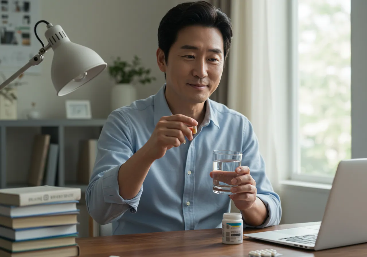 눈보호, 눈영양제추천