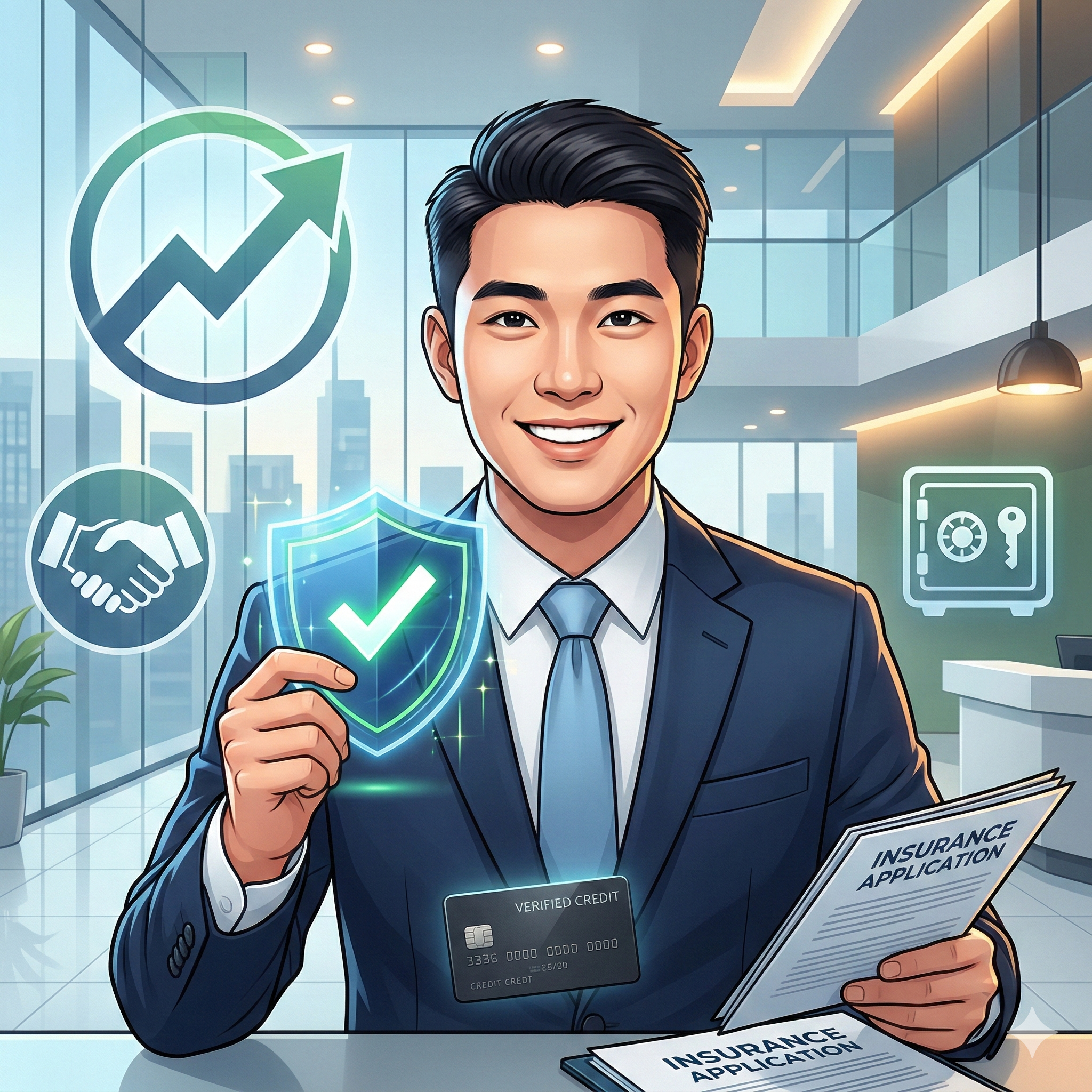 보험사 입사 전 반드시 체크해야 할 신용 관리와 신원보증보험 가이드