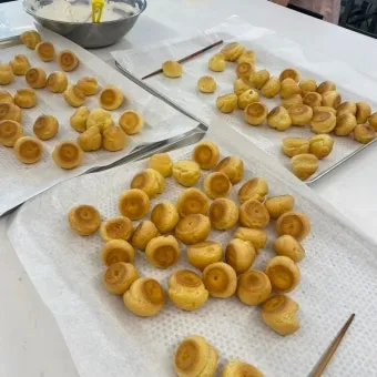 제과기능사 반죽온도 크림공법 실기채점 기준정리_27
