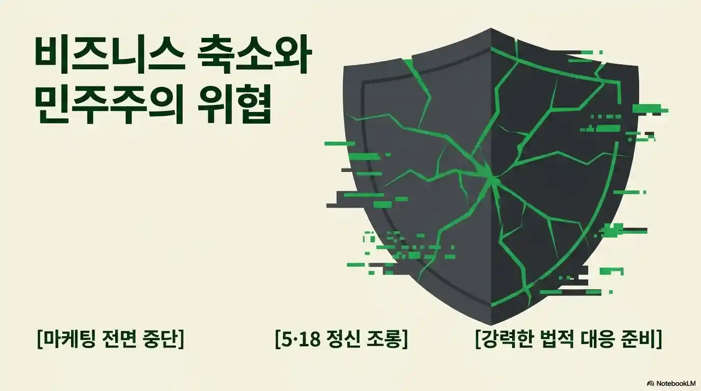 스타벅스 탱크데이 불매운동과 2차 가해 피해
