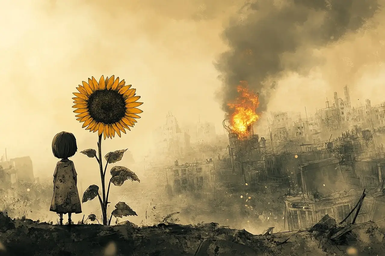 폐허는 왜 예술가를 끌어당기는가