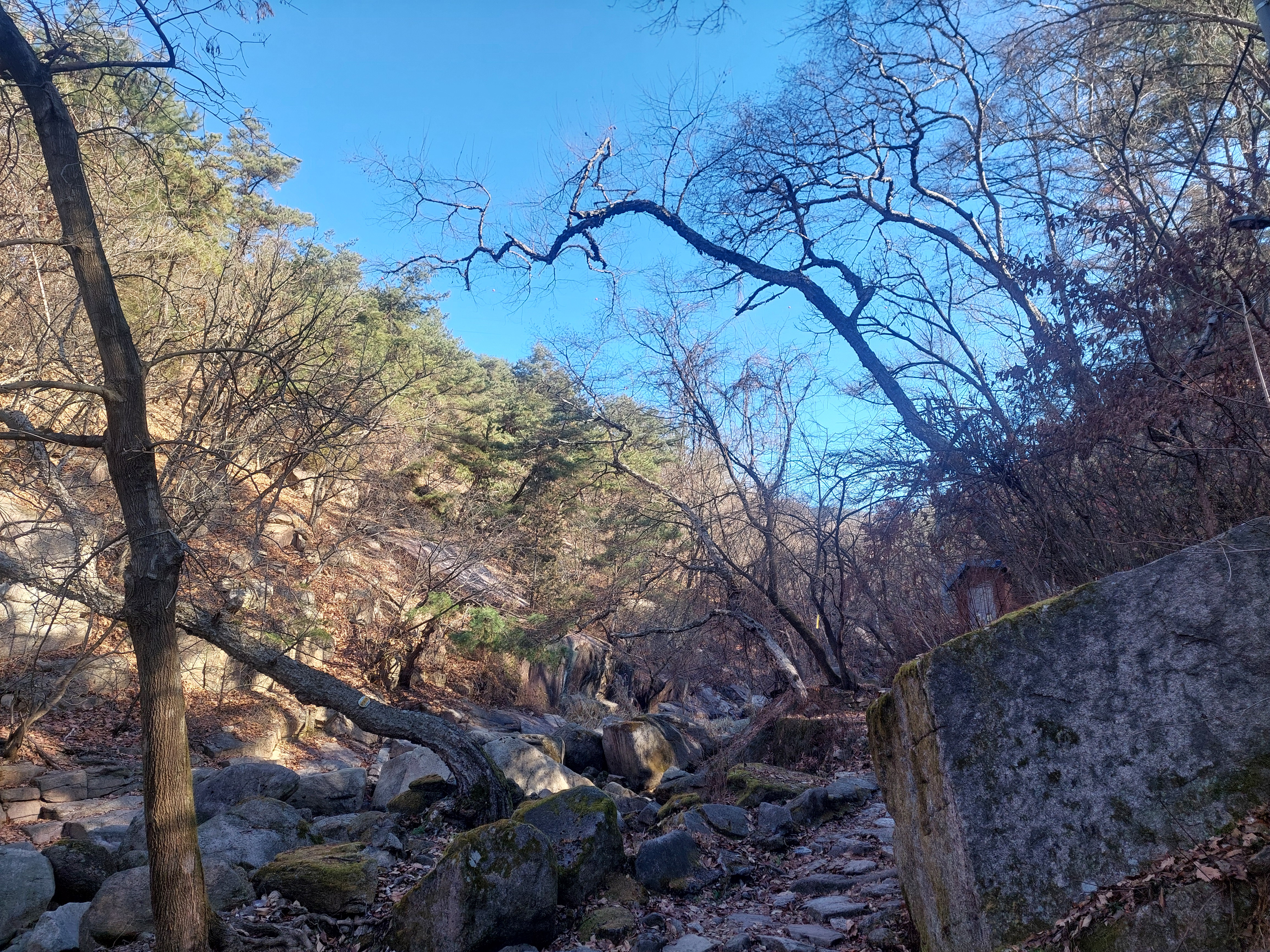 수락산