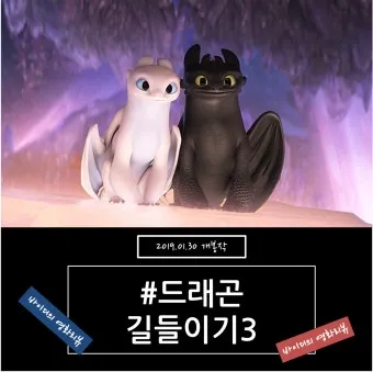 영화 드래곤 길들이기 쿠키영상 해석과 투슬리스 의미_14