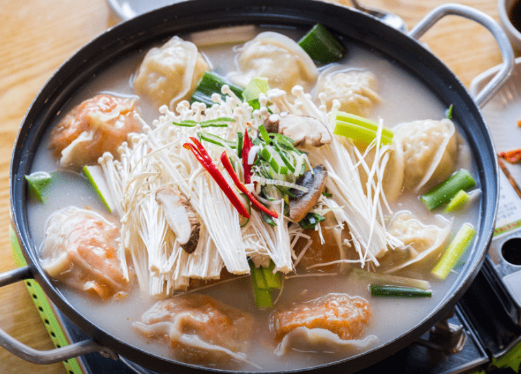 팔당 맛집 "원조 개성집 남양주본점" 음식