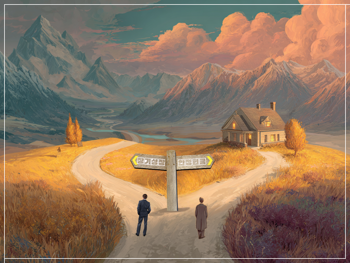 젊을 때는 SCHD의 비중을 높여 자산을 눈덩이처럼 키우고, 은퇴 시점이 다가올수록 JEPI의 비중을 늘려 안정적인 현금 파이프라인으로 전환