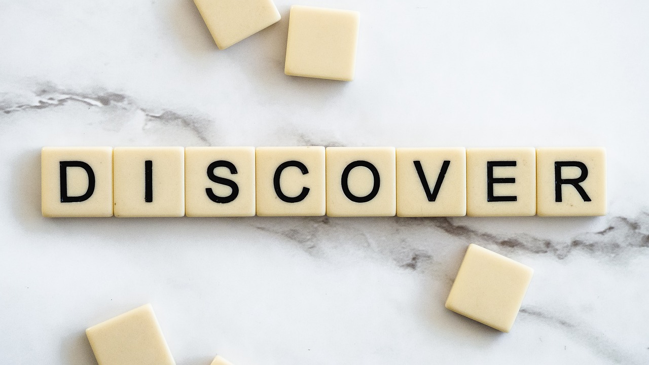 Discover it 관련 사진