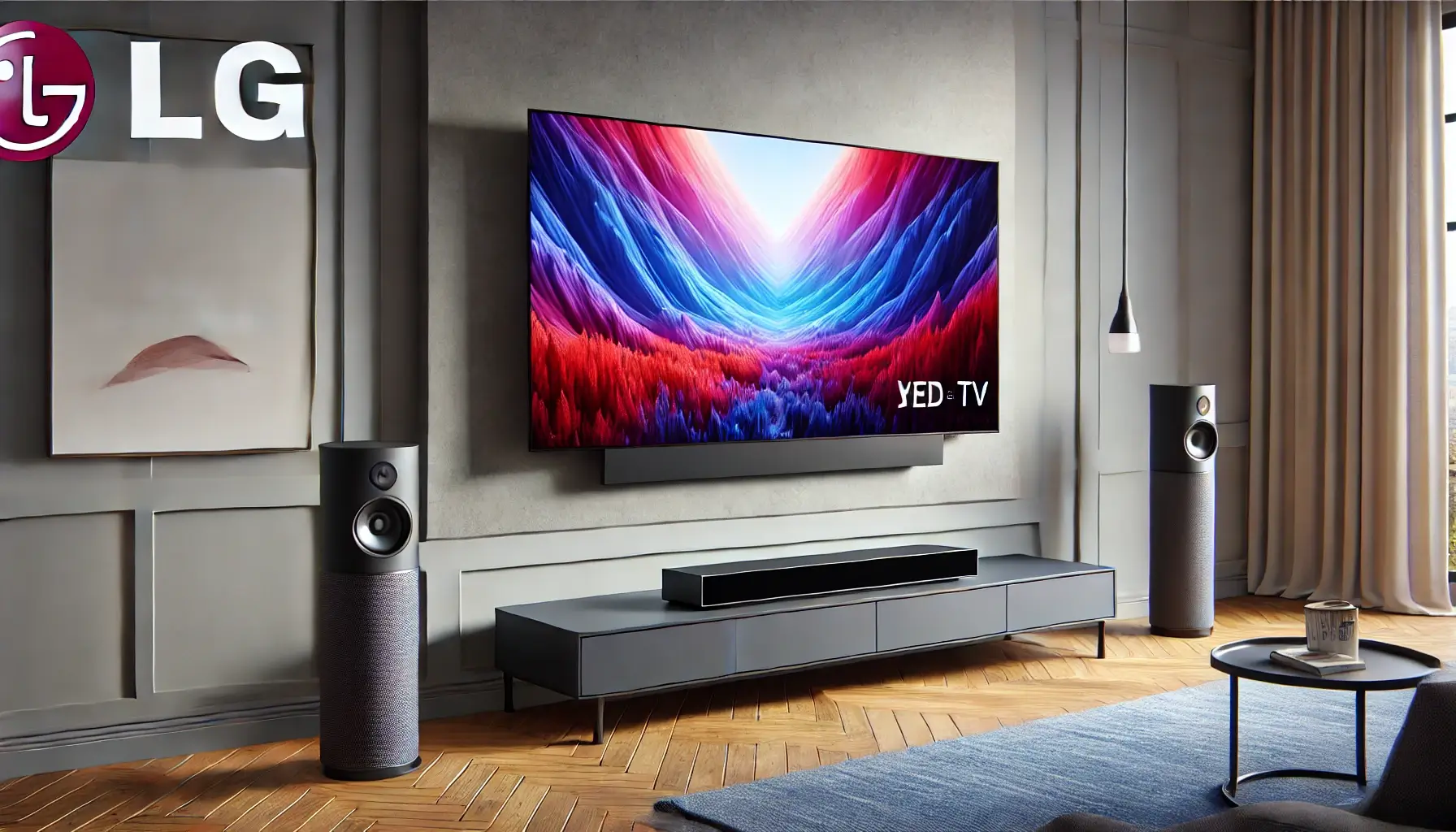 HE (Home Entertainment) 부문