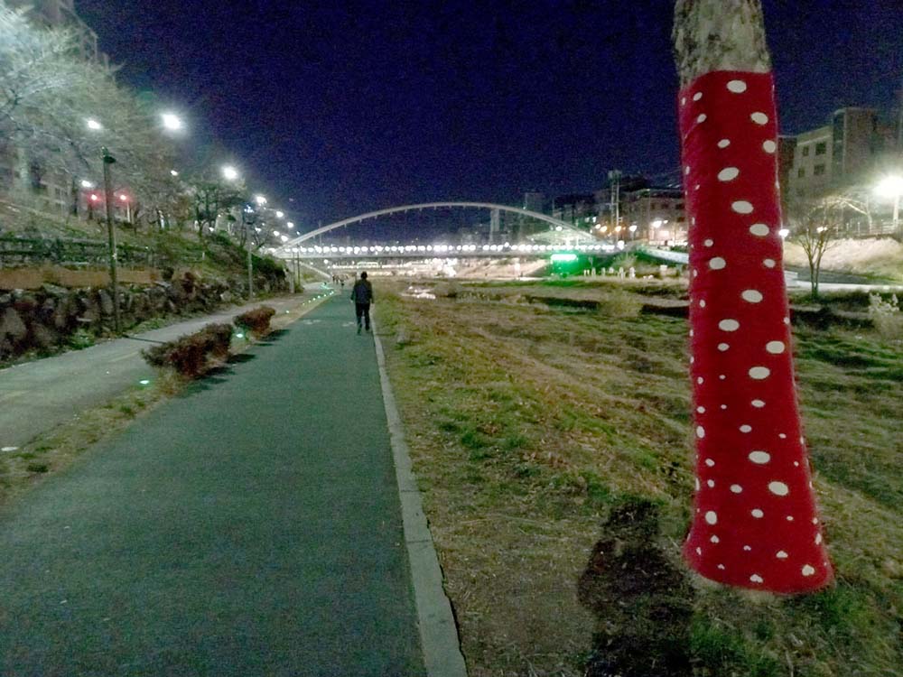 한국도로공사 취약 아동 지원 걷기챌린지
