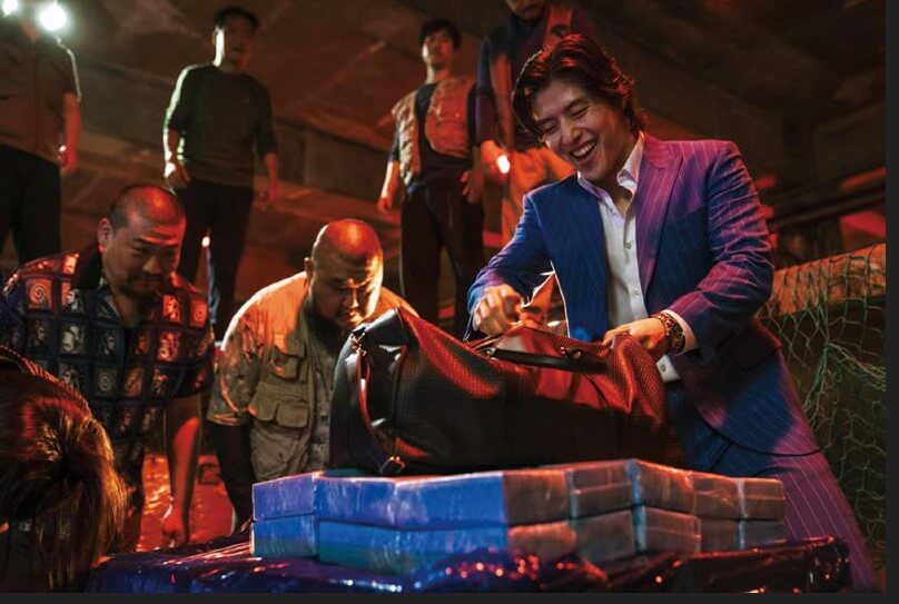 영화 '야당' – 정보 내용 관람평 ott 예매하기