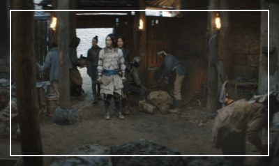 아라문의 검 9회 줄거리 리뷰 : 은섬의 고민