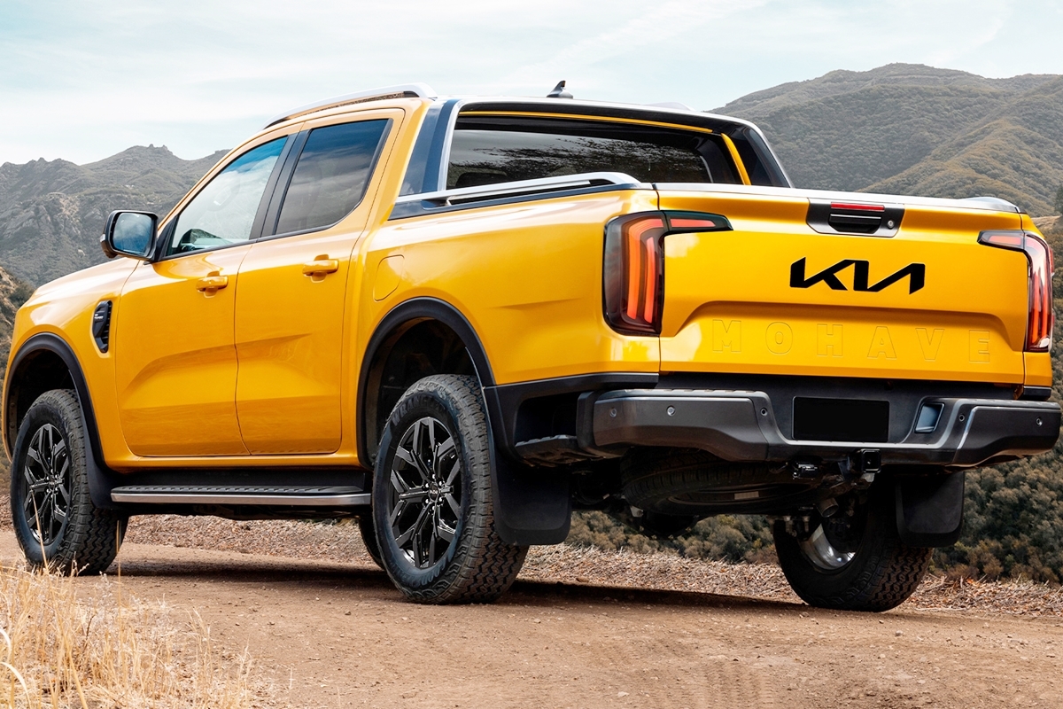 기아 픽업트럭 &#39;타스만&#39;