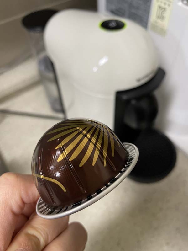 버츄오 플러스 리미티드 캡슐 아몬드향