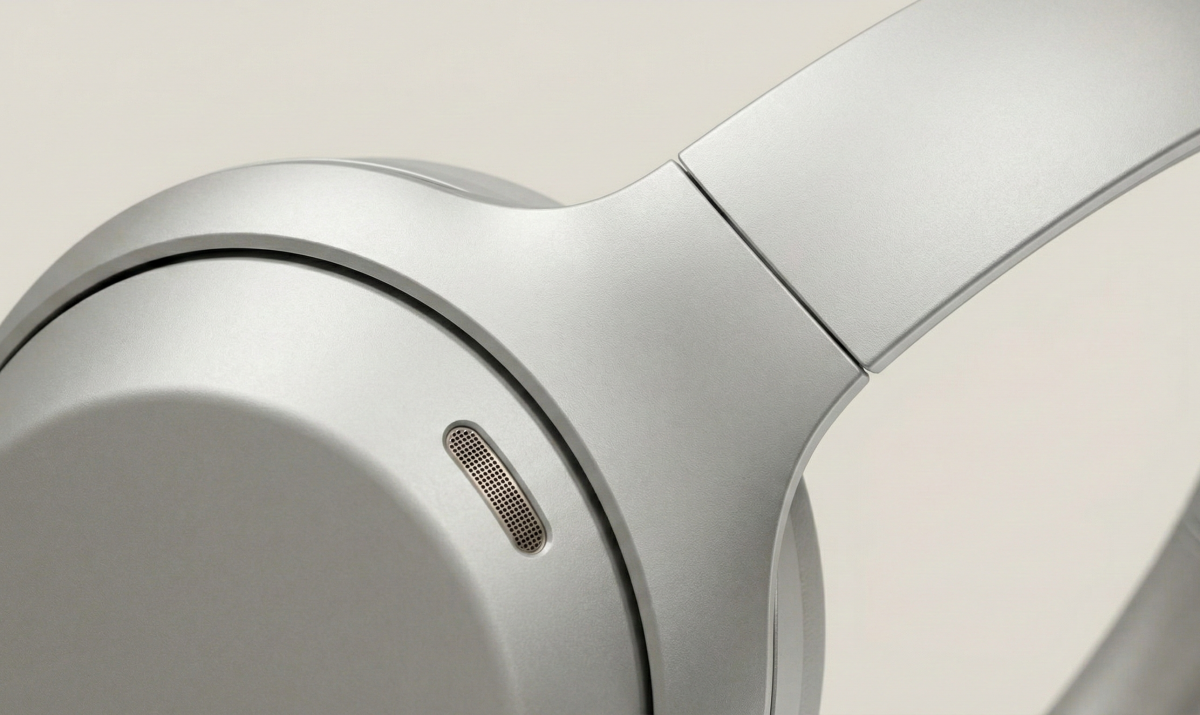 최대 30시간 배터리와 고성능 마이크가 탑재된 장원영 헤드폰 상세 이미지