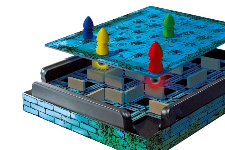 구슬을 매달고 도착!