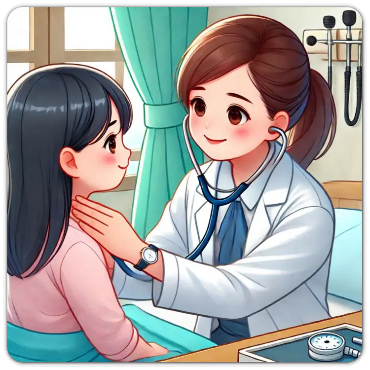서울 성북구 일요일 문 여는 병원 진료실