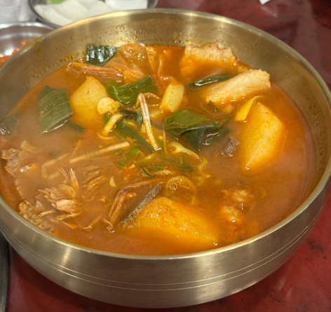 생생정보 미나리도가니수육 미나리오징어전 강남 선릉역 이복희해장 정보 