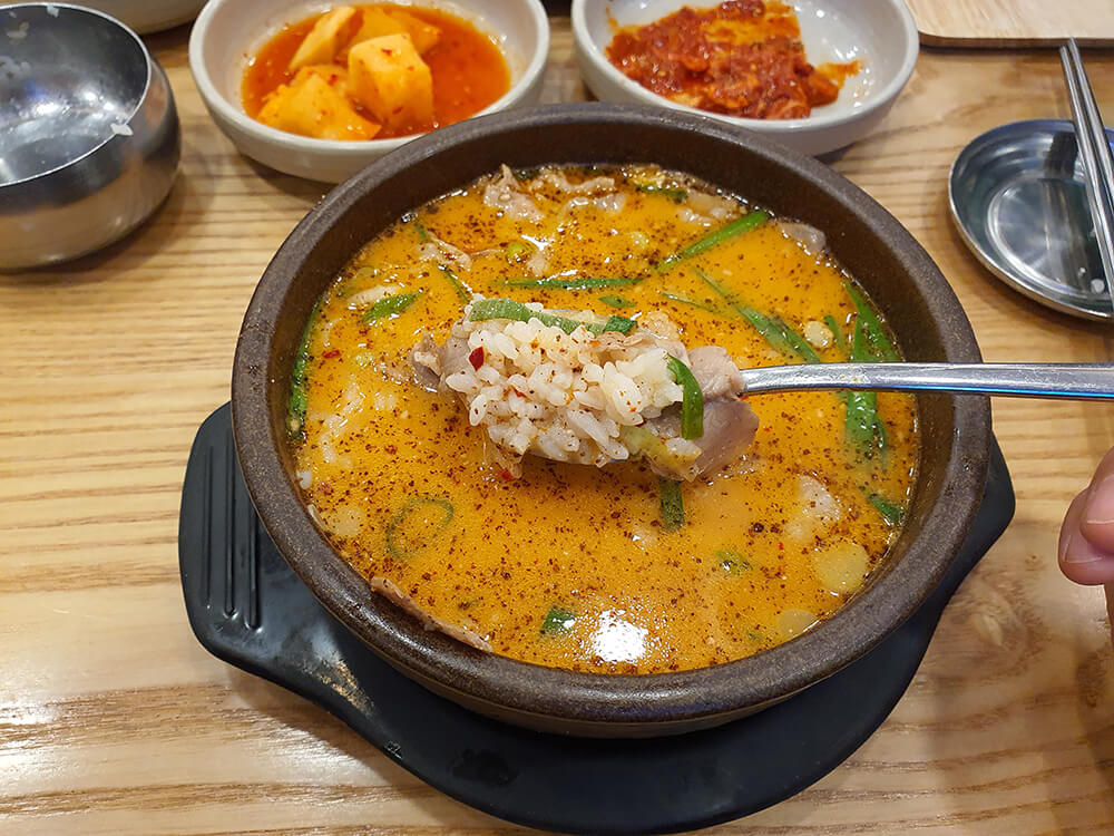 더진국 수육국밥 분당차병원점-21