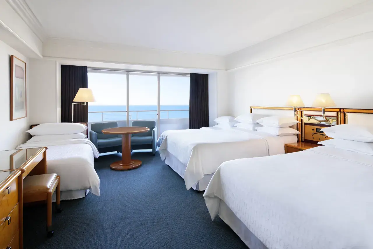 쉐라톤 그랜드 도쿄 베이 호텔(1)